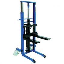 250kg Electric Light Duty Stacker. Lift Height 1830mm by Britruck