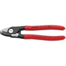 Copper cable shears 35mm² with strippers