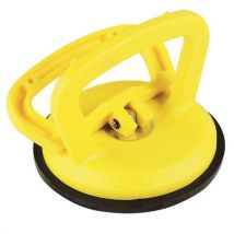 Suction cup for smooth surfaces - capacity 30 kg - stanley