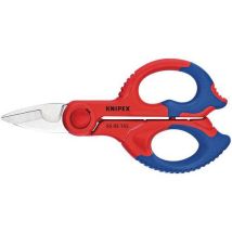 155-mm electrician's cable shears - knipex