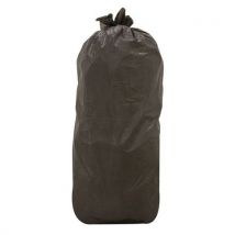 Bin Bag - 330L Grey LDPE Liners - 100% Recycled - 200 Bags - Light Waste