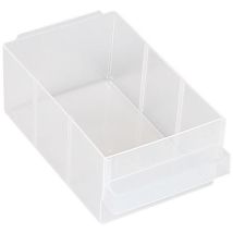 Removable drawer for cabinet width: 9.1 cm depth: 15.4 cm