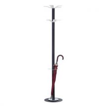 Easycloth steel range coat stand model c 10 hooks