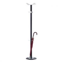 Easycloth steel range coat stand model b 8 hooks