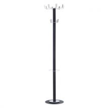Easycloth steel range coat stand model d black