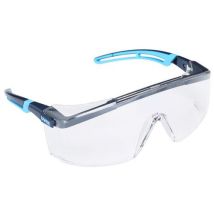 Uvex astrospec 2.0 glasses weight: 34 g frame colour: blue