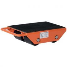 3000kg fixed wheel roller