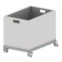 Modular component - mobile crate