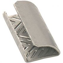 Serrated Seals 12mm Pack of 1000
