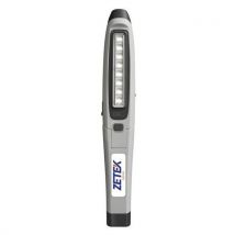 8 + 1 led rechargeable inspection light 400 lm