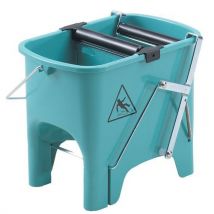 Bucket with spin press h: 55 cm L cap.:15