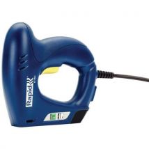 E-tac electric staple gun - rapid