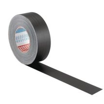 Black matt canvas tape for theatres/events 50 m x 48 mm