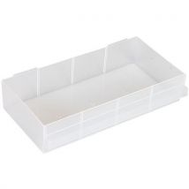 Removable drawer for cabinet width: 27.9 cm depth: 15.5 cm