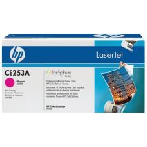 Toner cartridge - 504 - magenta - 7000 pages - hp