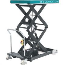 800kg Capacity Electric Lift Table. Lift Height 1900mm by Britruck