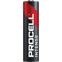 Ten procell intense alkaline batteries - aaa