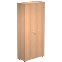 Tall cabinet beech