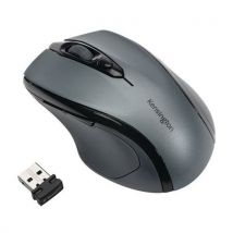Pro fit grey wireless mouse