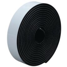 3M - Dual-lock reclosable tape black 25 mm x 2.5 m