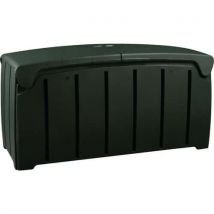 Strata 322l deck/patio box - outdoor garden storage