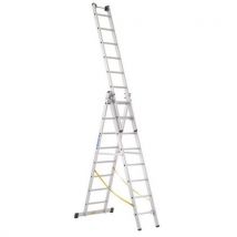 Zarges skymaster plus x combination ladder 3x8 rungs