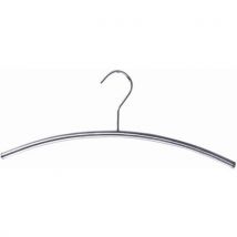Aluminium hanger mat: steel col.: aluminium