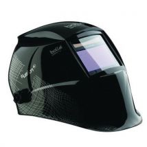 Variable black tint mask