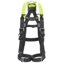 Miller h500 is5 fall-arrest harness - 2 points size 2