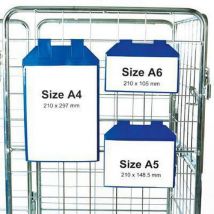 Magnetic pocket a3 landscape version