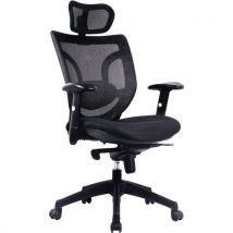 Newton high mesh back executive armchair