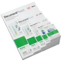 Gbc standard laminating pouches