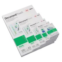 Gbc standard laminating pouches