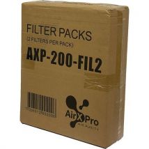 Airx pro air purifier filters - 200mm