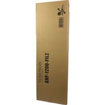 2x airx pro air purifier filters - 1200mm