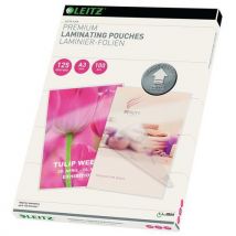A3 udt laminating pouches 125 microns
