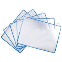 Distributor horizontal blue tarifold