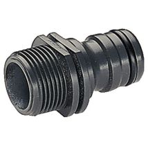 High flow adapter