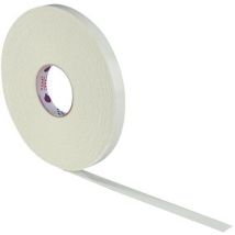 Double-sided foam 0.8 mm euro771 50 m x 19 mm