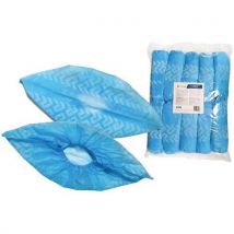 Non-slip pp shoe covers suitable for the food industry