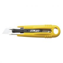 Olfa sk4 safety cutter - blade width 17.5 mm