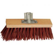 Hard 32-cm sweeping-brush head
