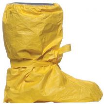 Tychem 2000 c boot cover