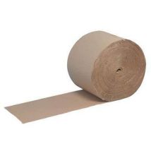 Roll of Corrugated Paper LxW 75mx650mm