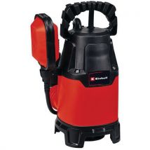 Electric submersible dirty water pump - 350w - einhell gc-dp