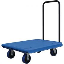 Alutruk heavy duty platform trolley 1000kg - AluTruk