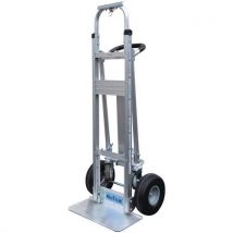 Alutruk three position truck - AluTruk