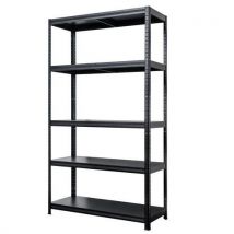 Metal garage shelving hxwxd 1800x600x400mm