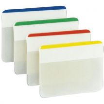 Pack of 10 - 4 Dispensers For Post-it Large Index Tabs