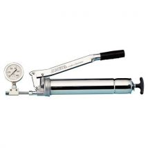 Grease zinc-equipped manomet re 400 bar